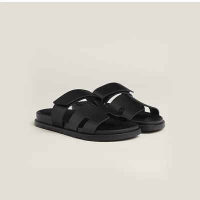 Sandale en cuir Homme